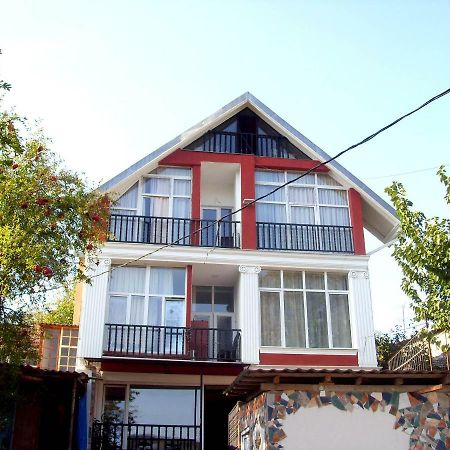 Hotel Nadikvari Tbilisi Exterior photo