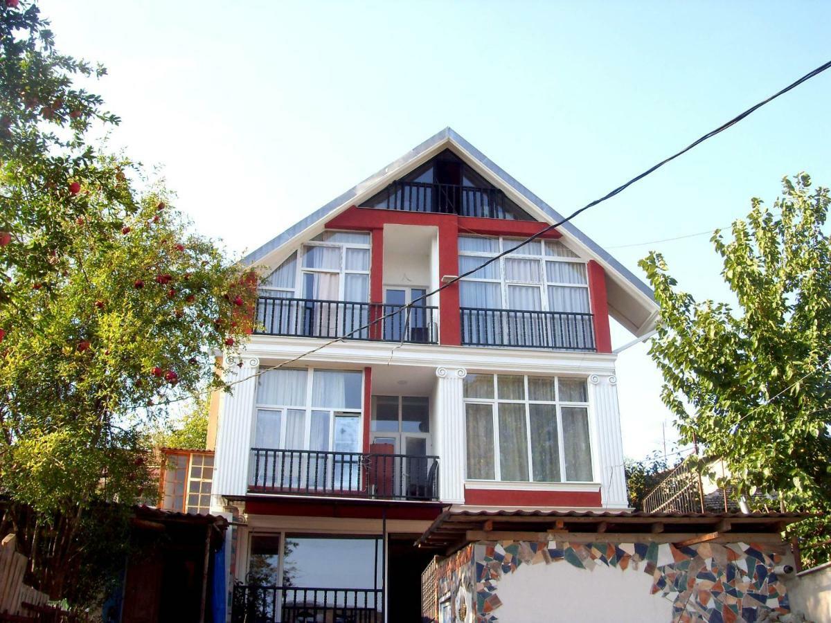 Hotel Nadikvari Tbilisi Exterior photo