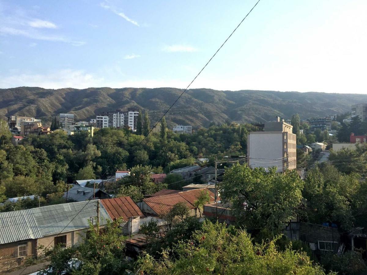 Hotel Nadikvari Tbilisi Exterior photo