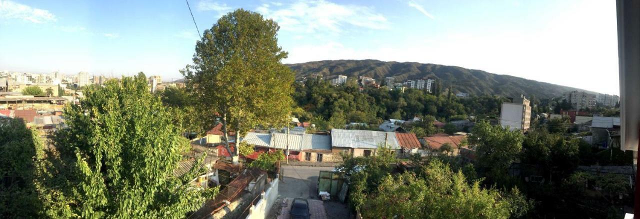 Hotel Nadikvari Tbilisi Exterior photo